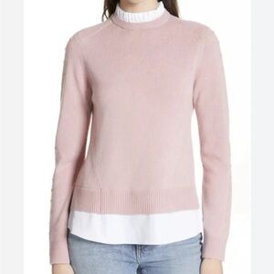 Ted Baker Lissiah size 3 dusty rose